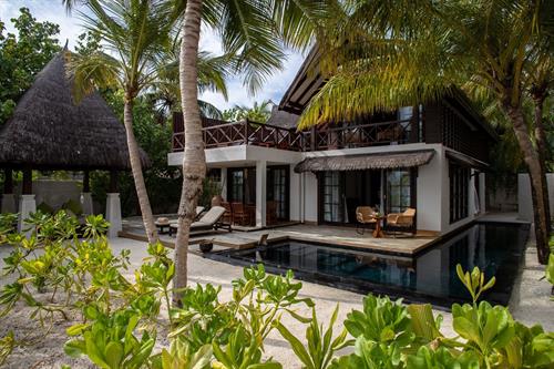 Ozen Bolifushi Мальдивы